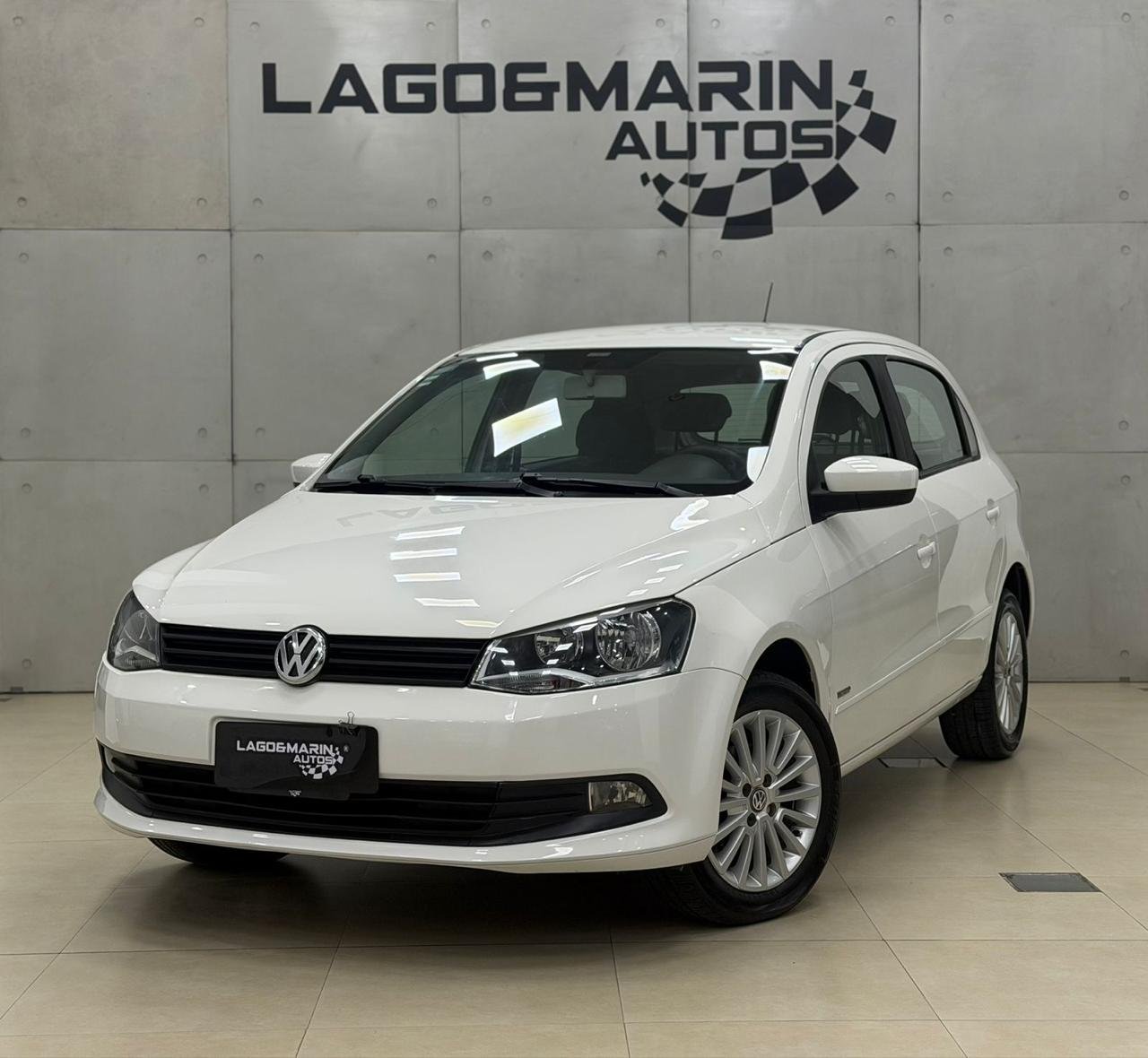 Volkswagen GOL TREND 5P 1,6 Gp Pack Iii